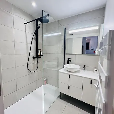 Appartamento Le Soleil Bleu - Calme, Terrasse Et Vue *