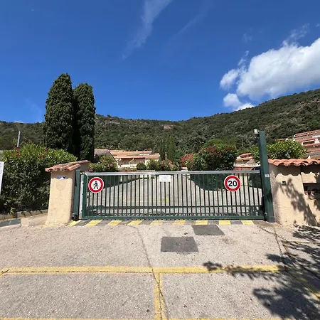 Apartmán Le Soleil Bleu - Calme, Terrasse Et Vue