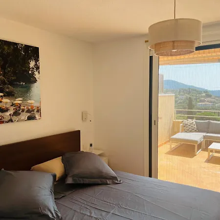 Le Soleil Bleu - Calme, Terrasse Et Vue *