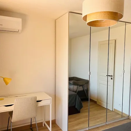 Appartamento Le Soleil Bleu - Calme, Terrasse Et Vue