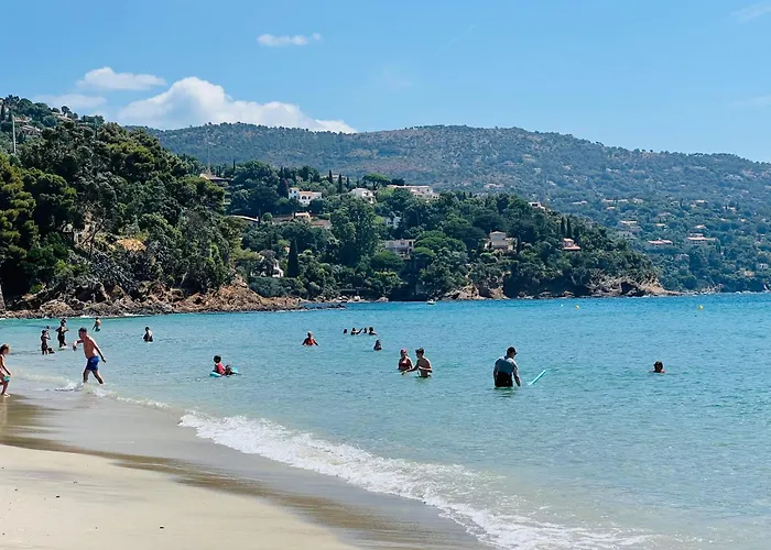Le Soleil Bleu - Calme, Terrasse Et Vue