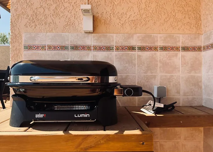 Le Soleil Bleu - Calme, Terrasse Et Vue *