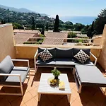 Apartmán Le Soleil Bleu - Calme, Terrasse Et Vue