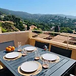 Le Soleil Bleu - Calme, Terrasse Et Vue * Le Lavandou