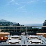 Apartmán Le Soleil Bleu - Calme, Terrasse Et Vue