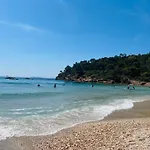 Le Soleil Bleu - Calme, Terrasse Et Vue Le Lavandou