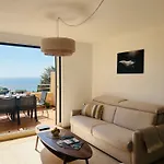 Le Soleil Bleu - Calme, Terrasse Et Vue Apartmán *