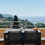 Apartmán Le Soleil Bleu - Calme, Terrasse Et Vue *