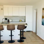 Le Soleil Bleu - Calme, Terrasse Et Vue Apartmán