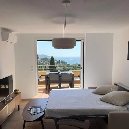 Le Soleil Bleu - Calme, Terrasse Et Vue *