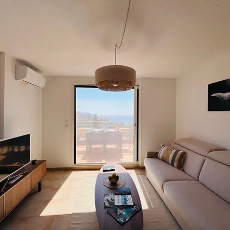 Apartment Le Soleil Bleu - Calme, Terrasse Et Vue *