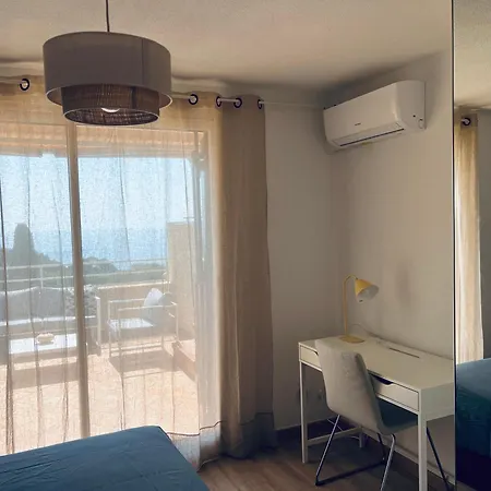 Apartamento Le Soleil Bleu - Calme, Terrasse Et Vue *