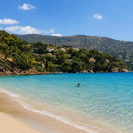 Le Soleil Bleu - Calme, Terrasse Et Vue * Le Lavandou