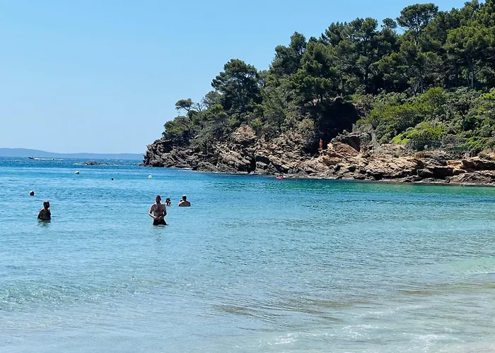 Le Soleil Bleu - Calme, Terrasse Et Vue * 르 라방두