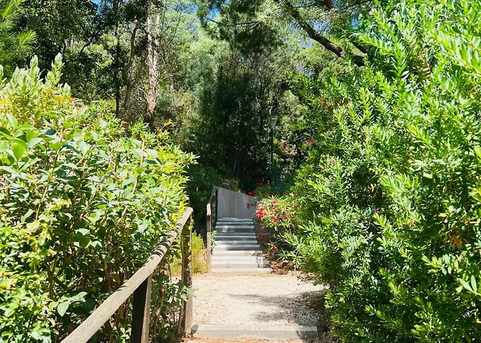 Le Soleil Bleu - Calme, Terrasse Et Vue Διαμέρισμα