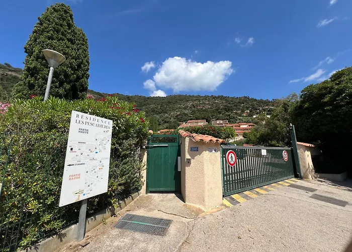 Le Soleil Bleu - Calme, Terrasse Et Vue *